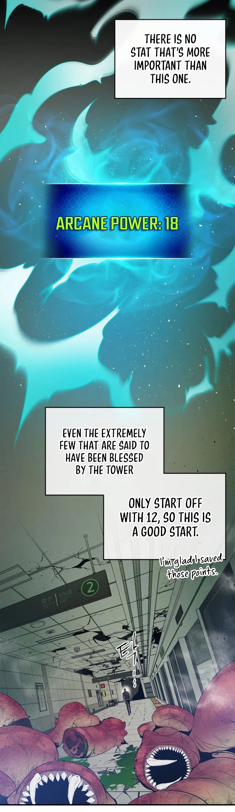 Leveling With The Gods Chapter 5 - Page 17