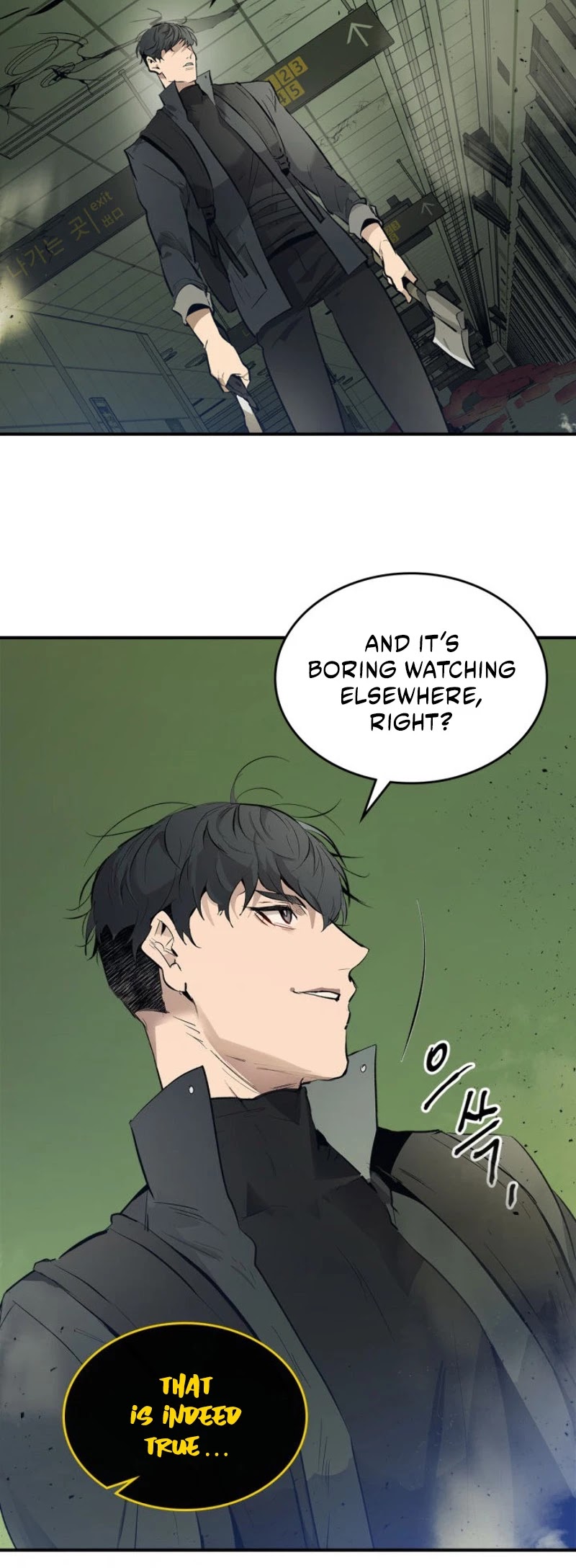 Leveling With The Gods Chapter 5 - Page 21