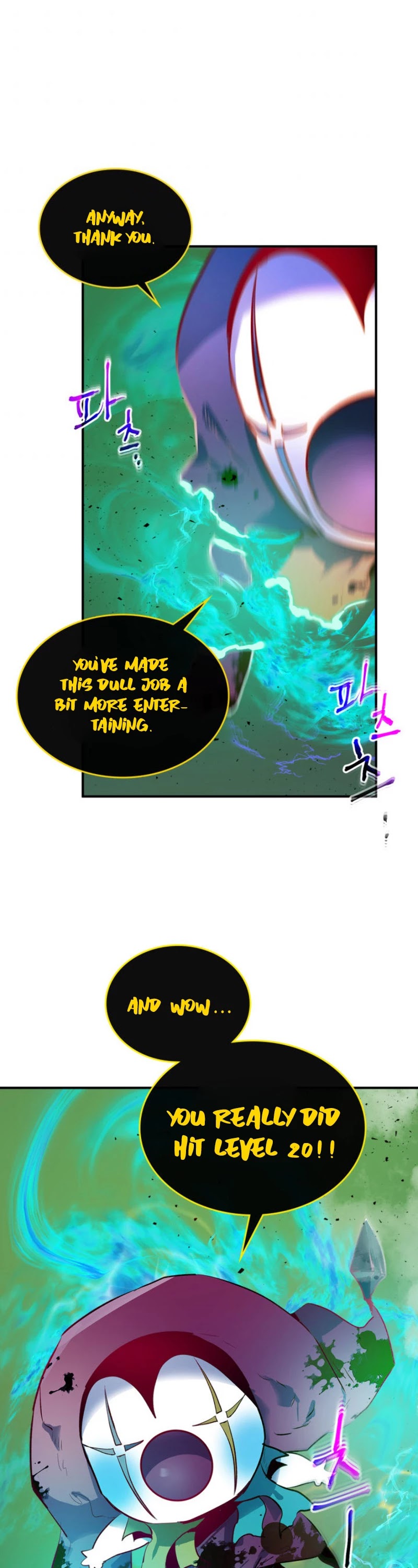 Leveling With The Gods Chapter 5 - Page 22