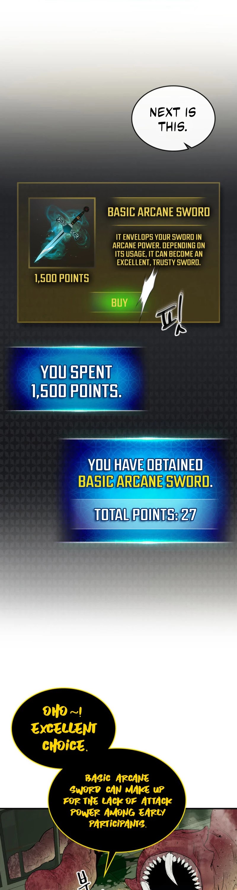 Leveling With The Gods Chapter 5 - Page 30