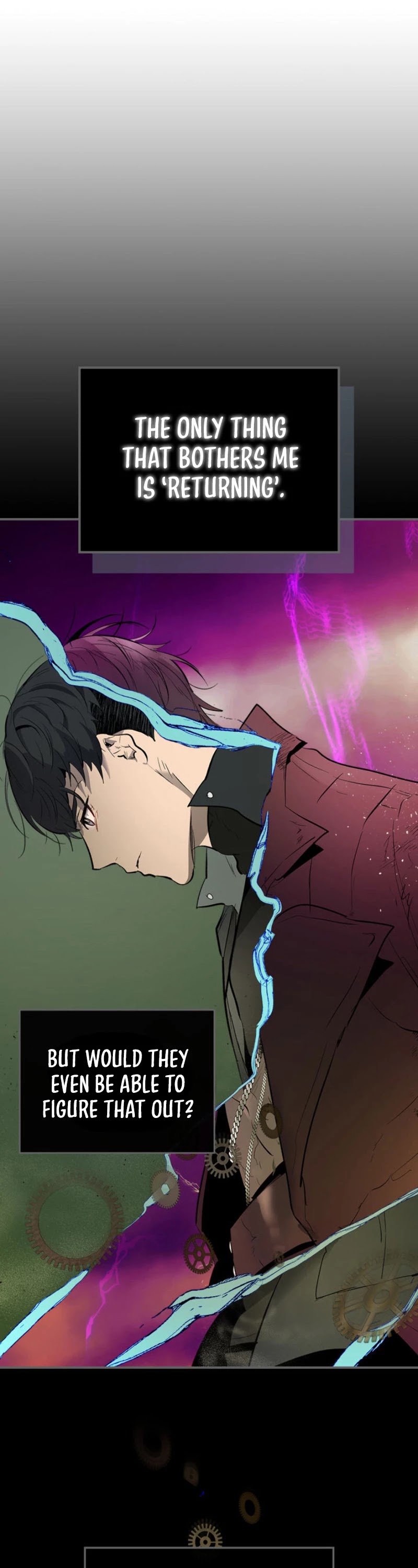 Leveling With The Gods Chapter 5 - Page 34