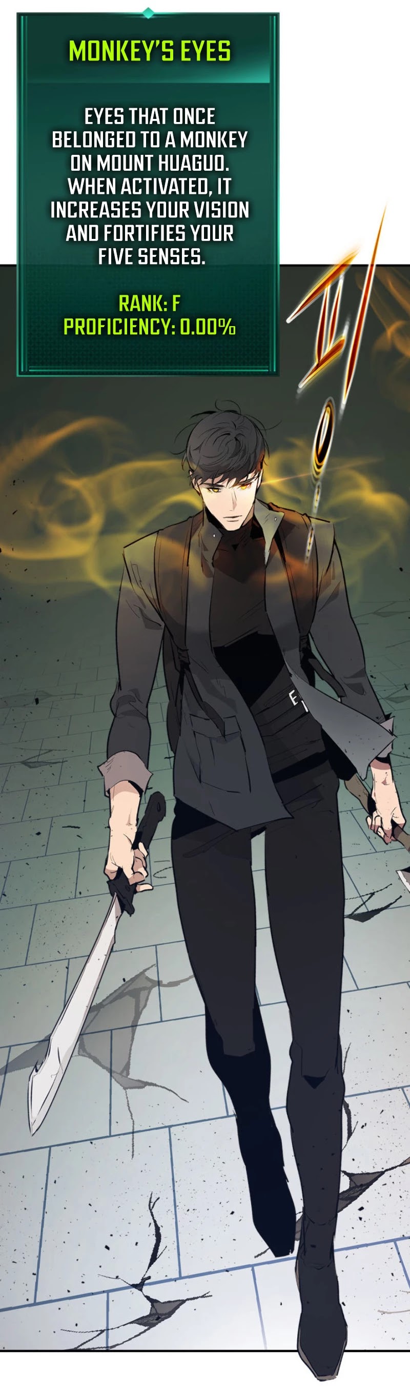 Leveling With The Gods Chapter 5 - Page 37