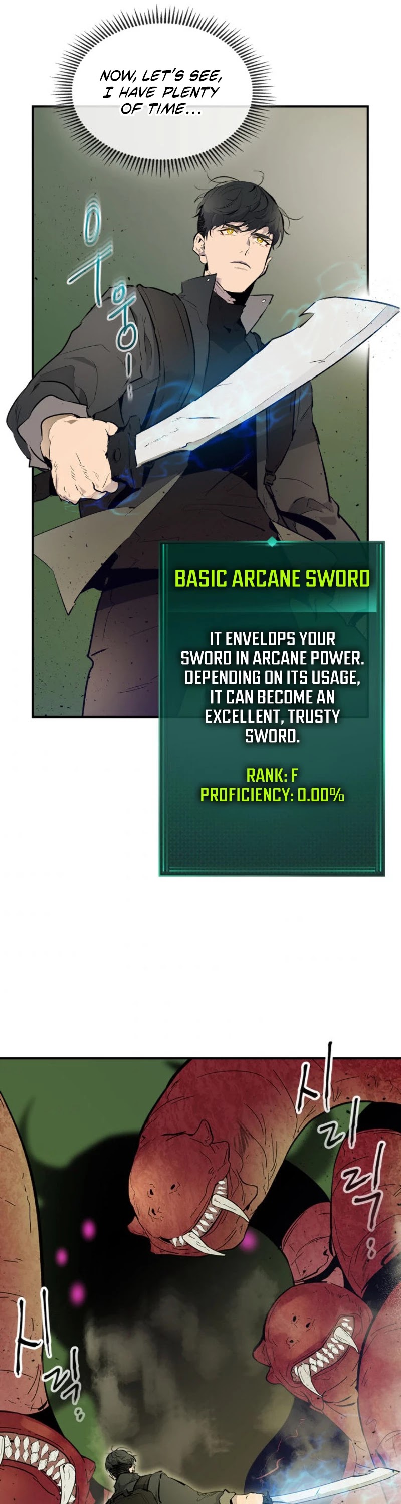 Leveling With The Gods Chapter 5 - Page 42