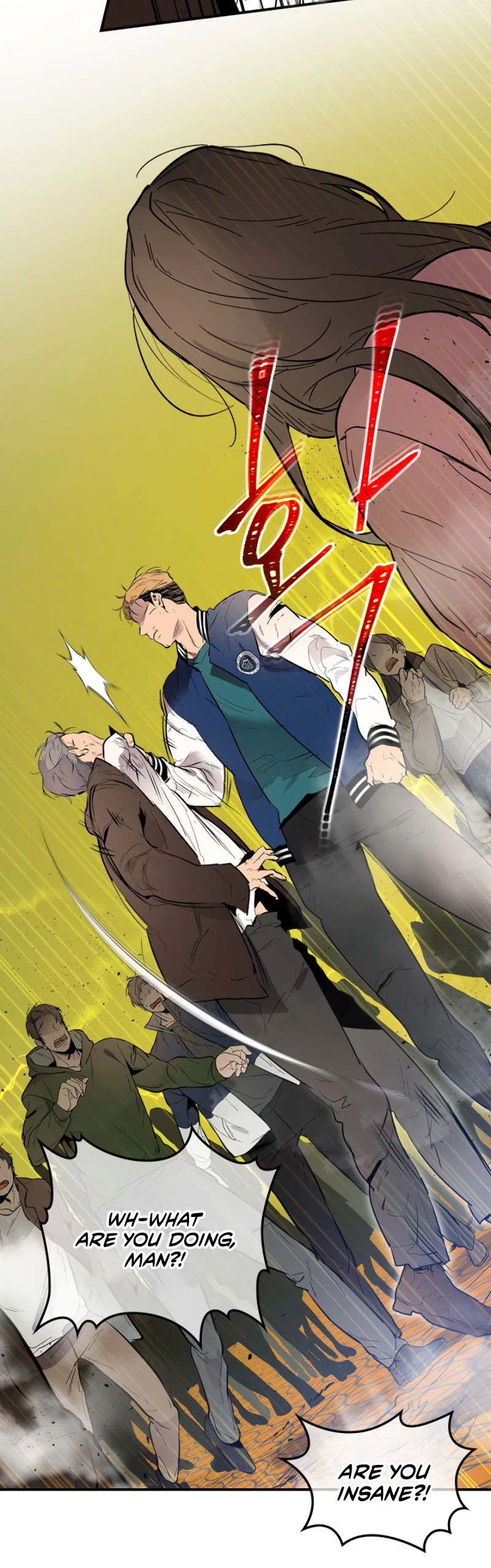 Leveling With The Gods Chapter 5 - Page 5