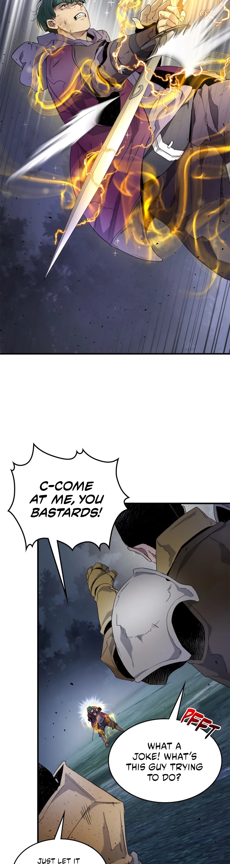 Leveling With The Gods Chapter 50 - Page 11