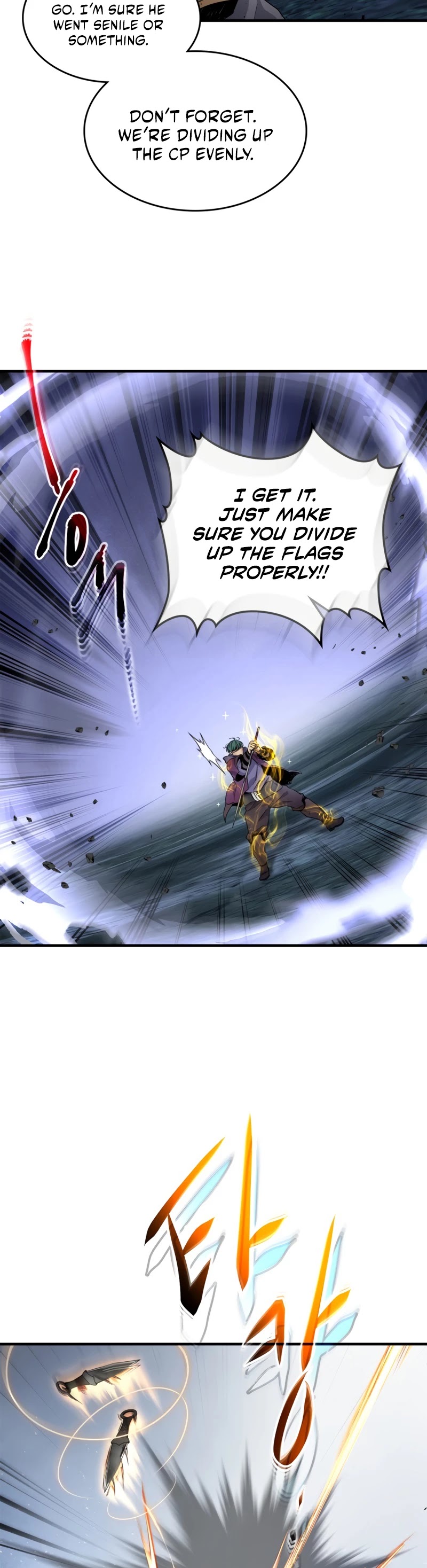 Leveling With The Gods Chapter 50 - Page 12