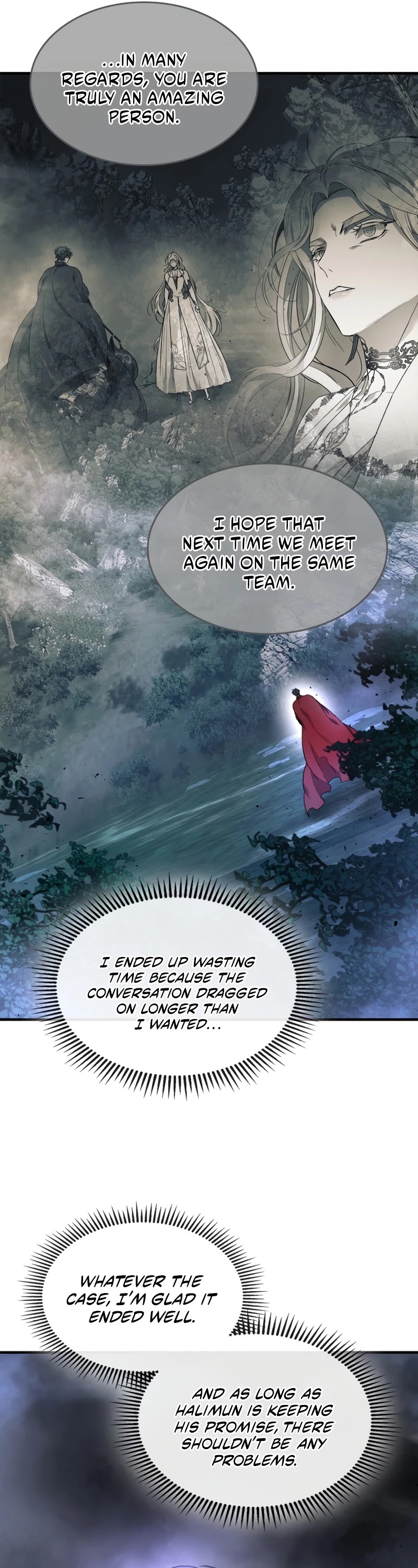 Leveling With The Gods Chapter 50 - Page 22