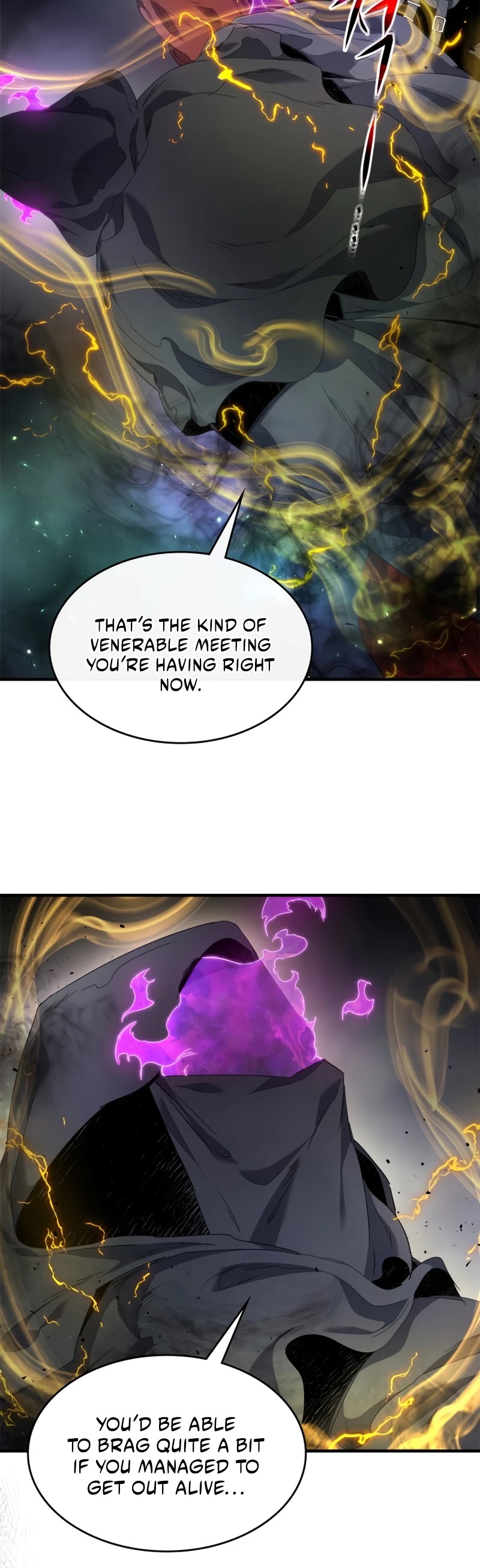 Leveling With The Gods Chapter 50 - Page 40