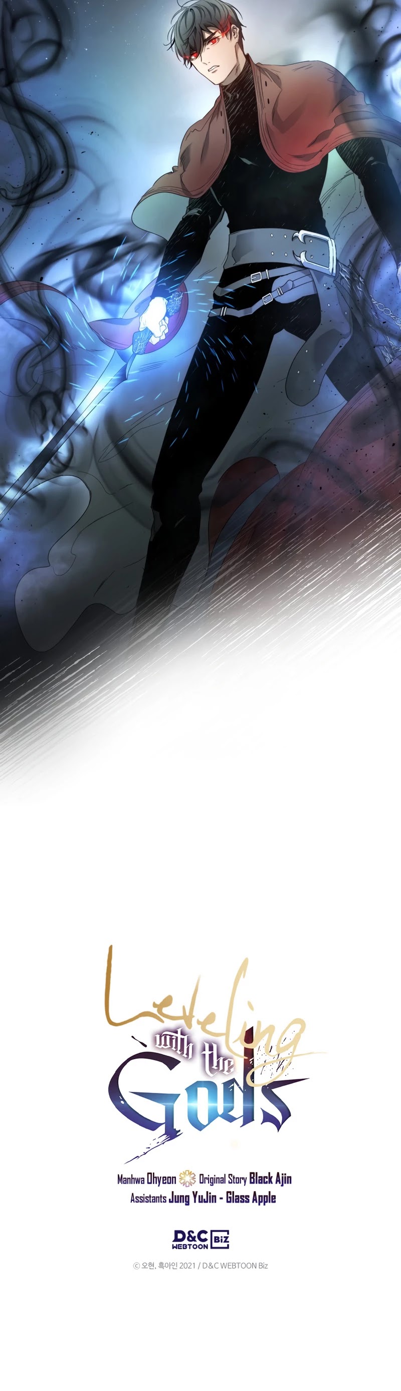 Leveling With The Gods Chapter 50 - Page 48