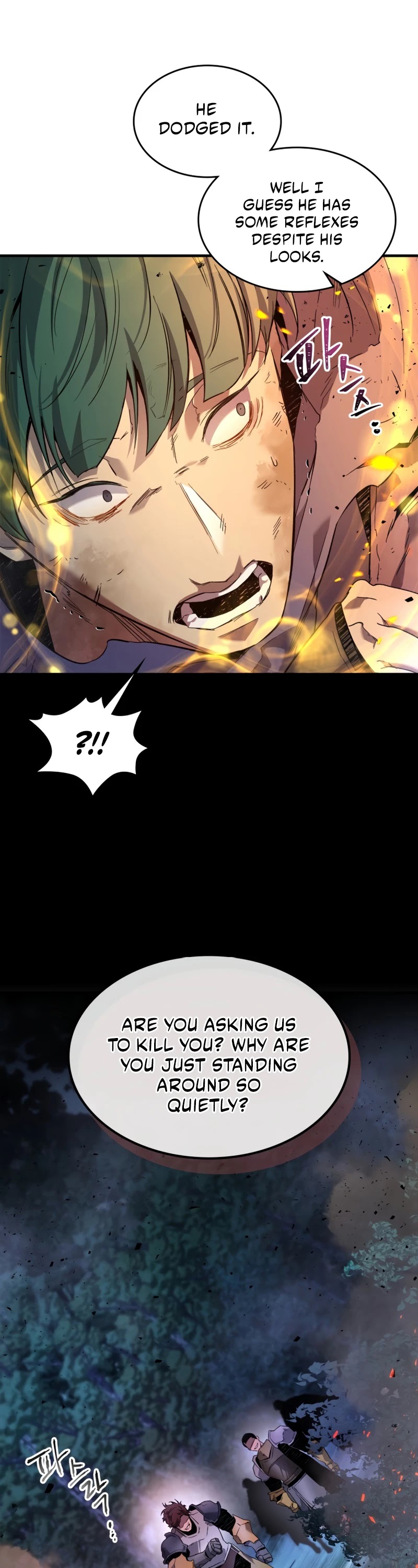 Leveling With The Gods Chapter 50 - Page 6