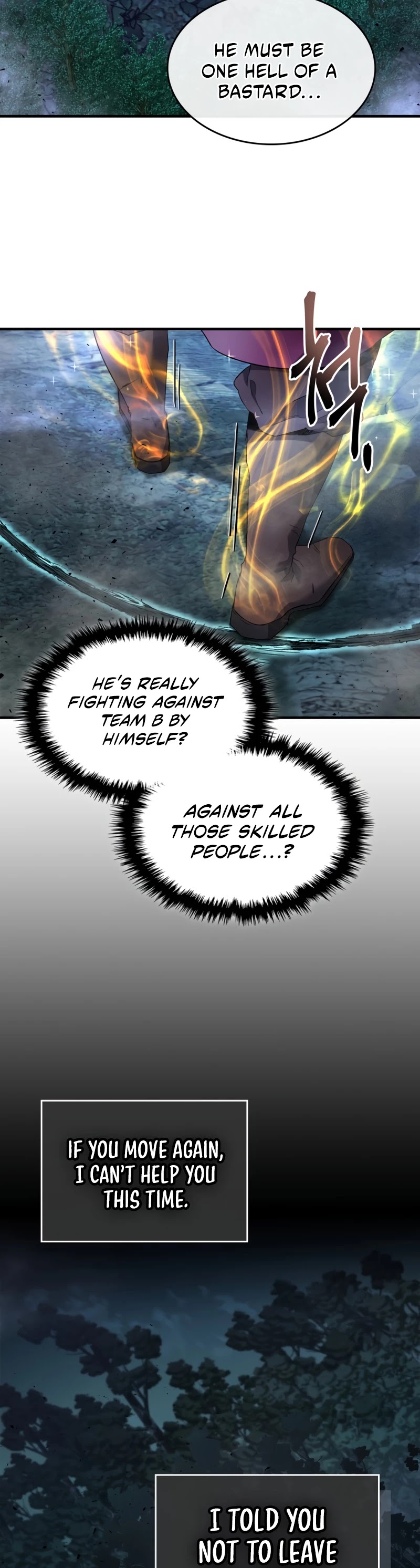 Leveling With The Gods Chapter 50 - Page 8