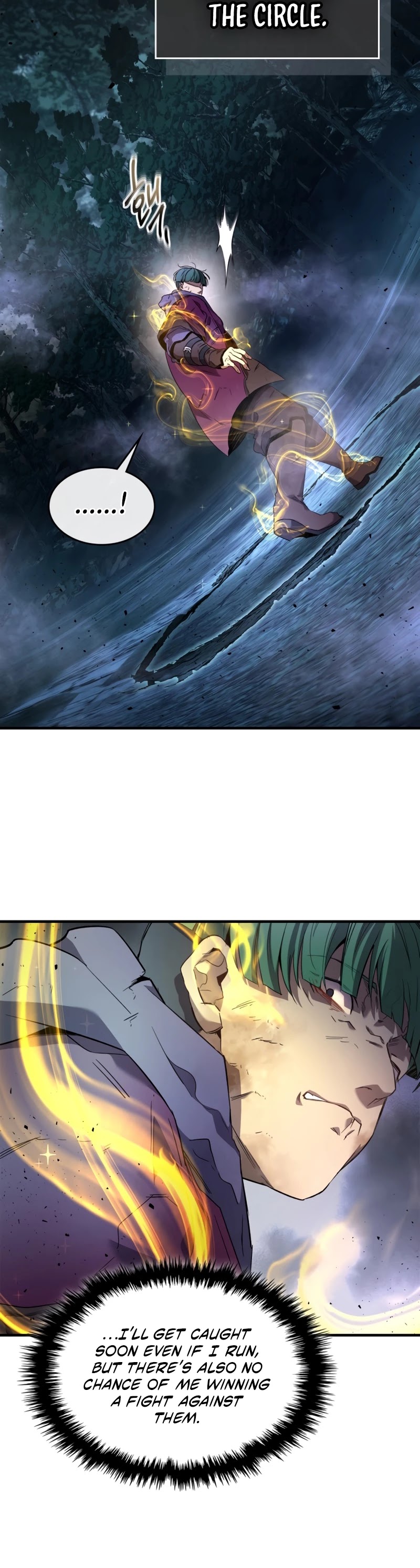 Leveling With The Gods Chapter 50 - Page 9