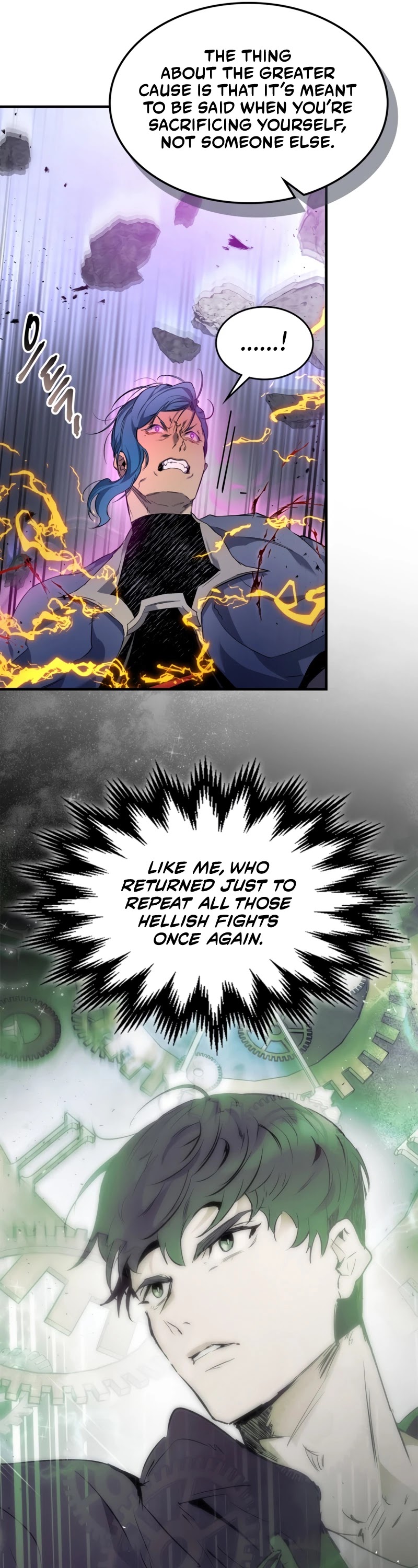 Leveling With The Gods Chapter 51 - Page 42