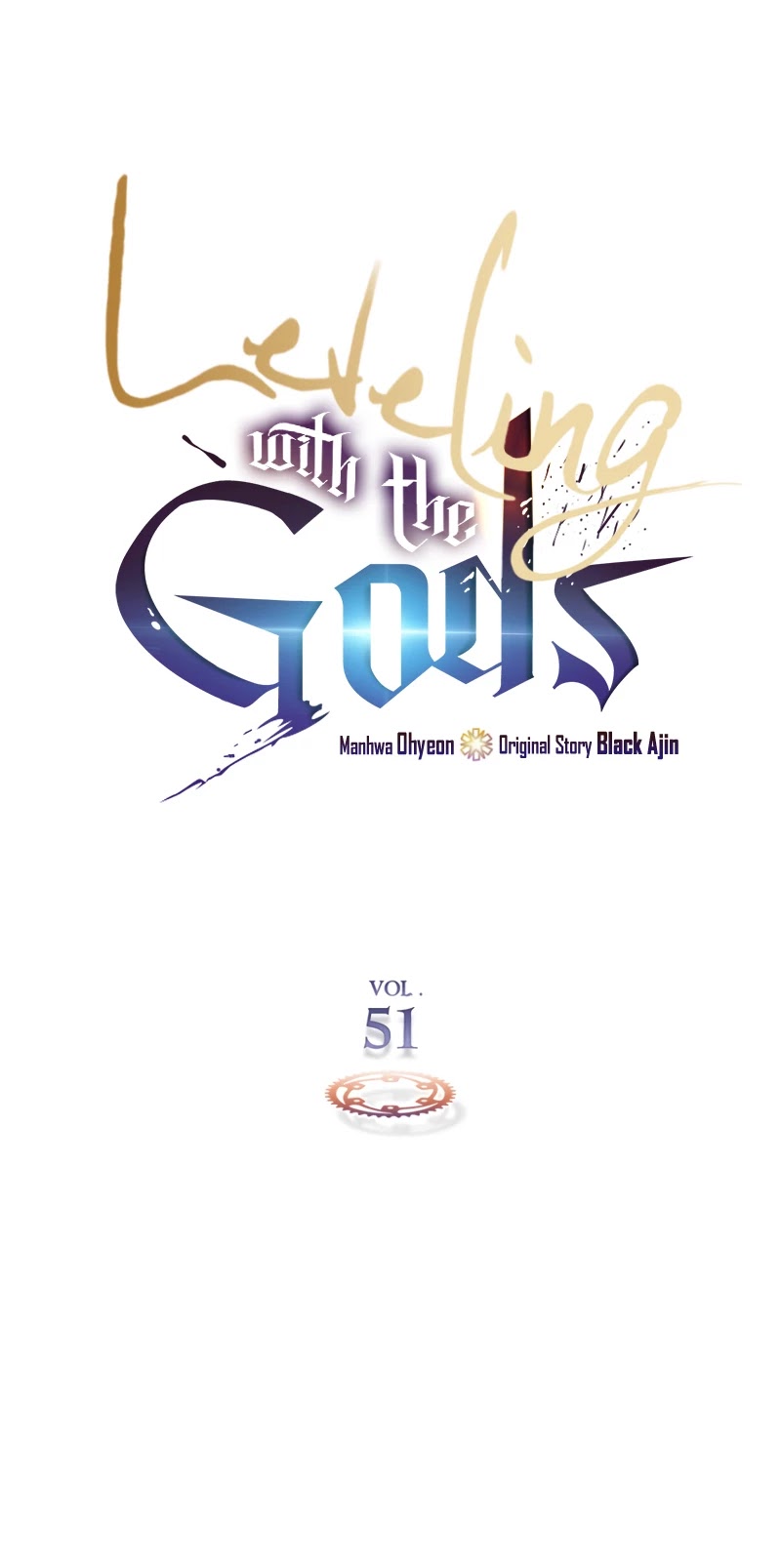 Leveling With The Gods Chapter 51 - Page 5