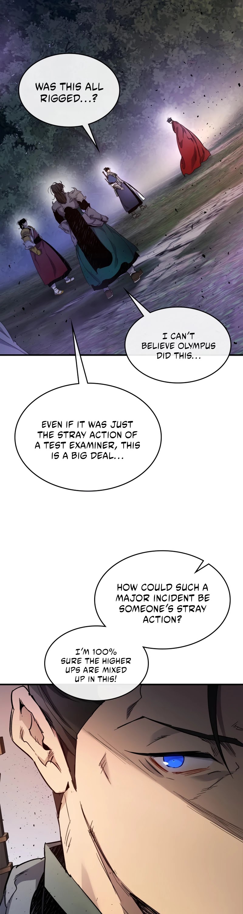 Leveling With The Gods Chapter 52 - Page 28