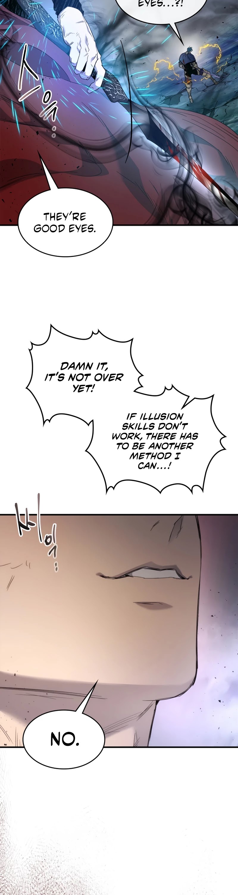 Leveling With The Gods Chapter 52 - Page 3