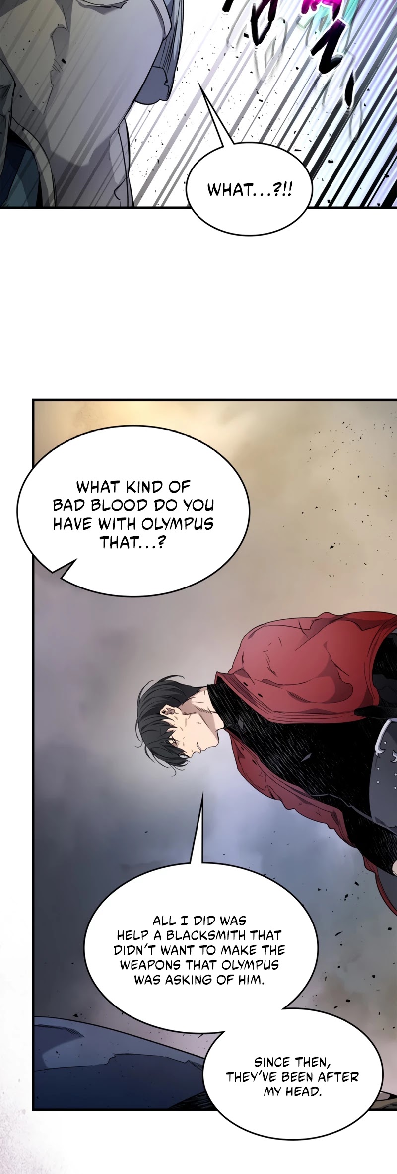 Leveling With The Gods Chapter 52 - Page 33