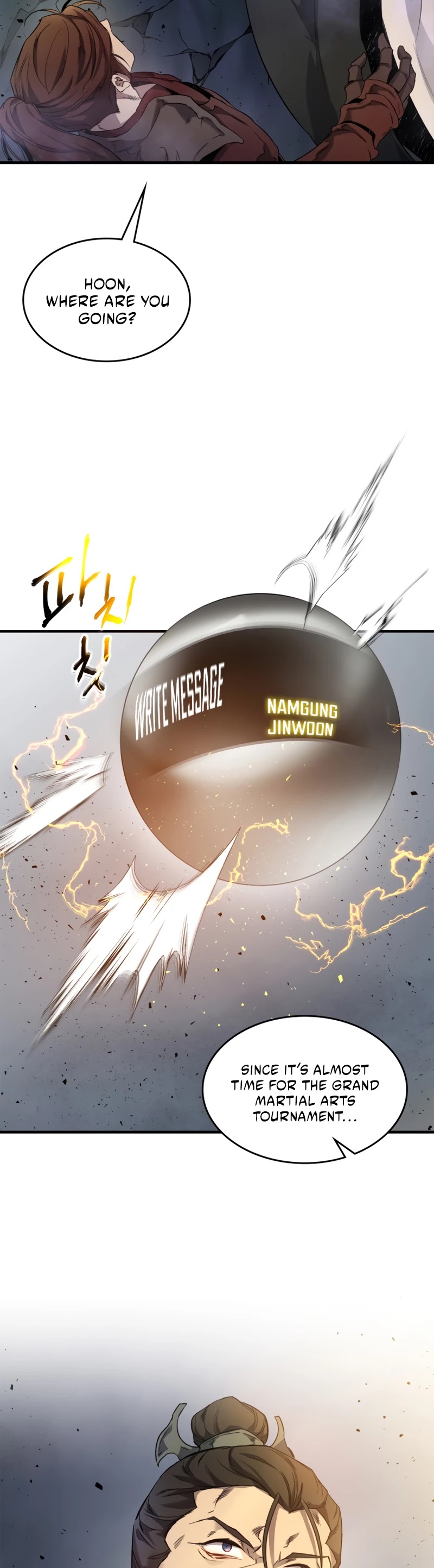 Leveling With The Gods Chapter 52 - Page 36