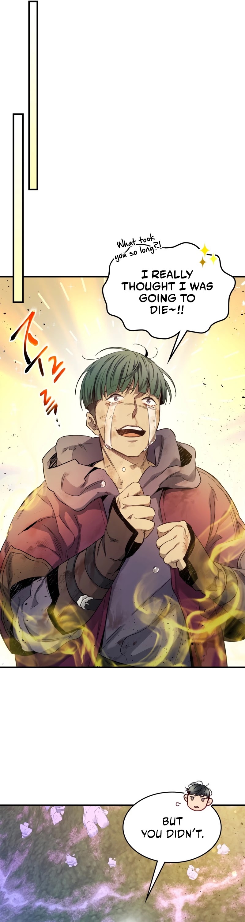 Leveling With The Gods Chapter 52 - Page 38