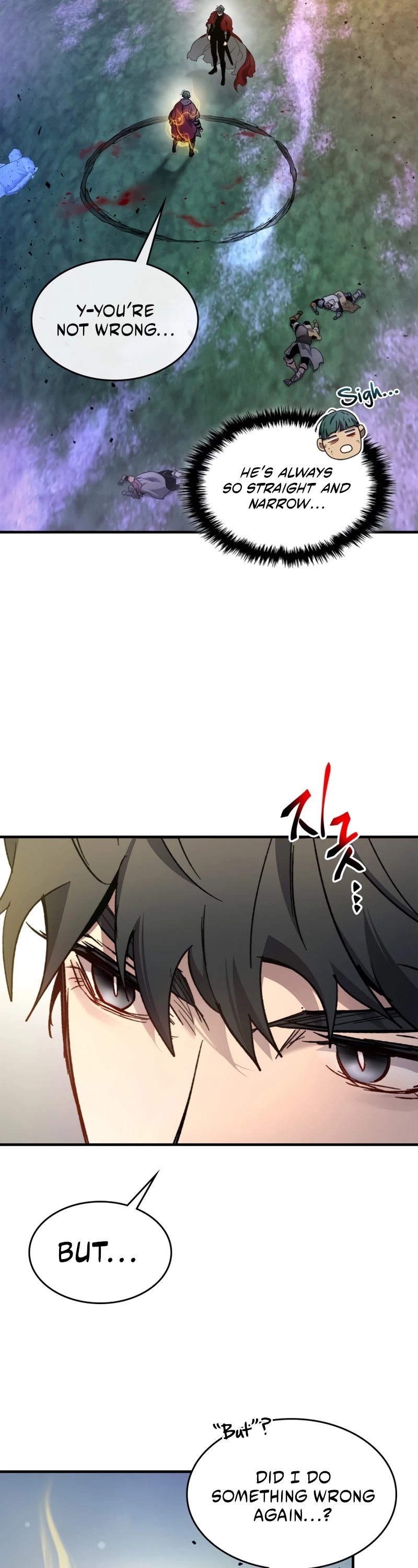 Leveling With The Gods Chapter 52 - Page 39