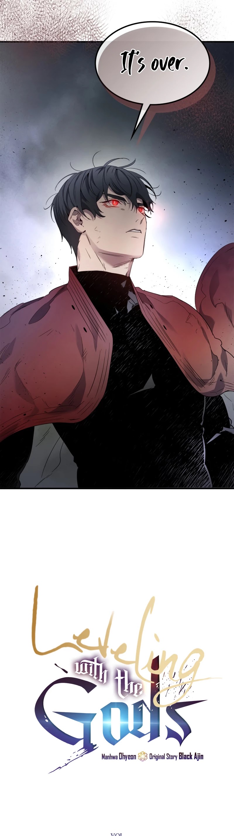 Leveling With The Gods Chapter 52 - Page 4