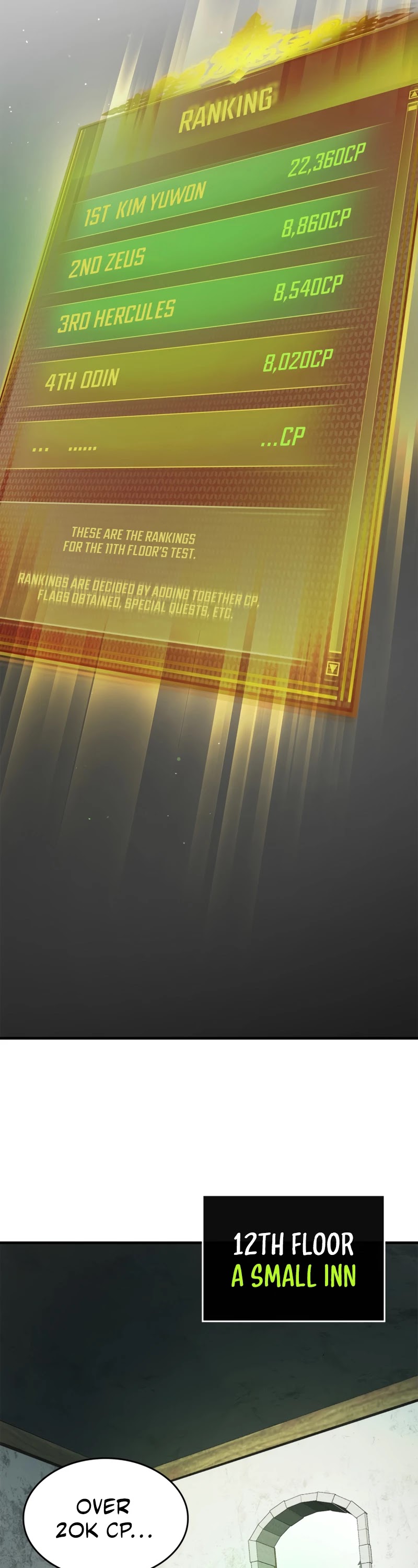 Leveling With The Gods Chapter 52 - Page 50