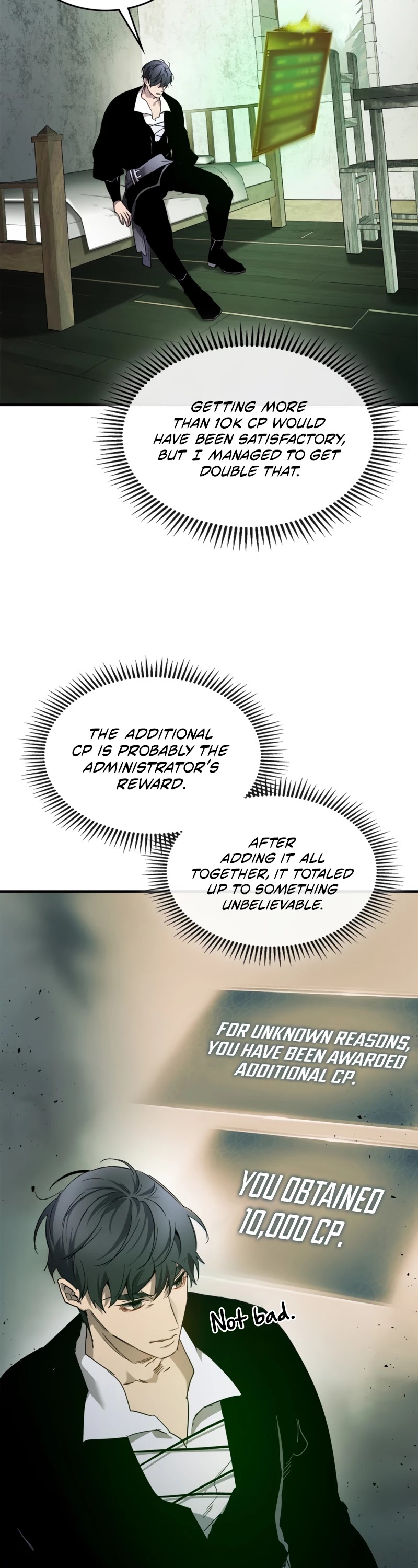 Leveling With The Gods Chapter 52 - Page 51