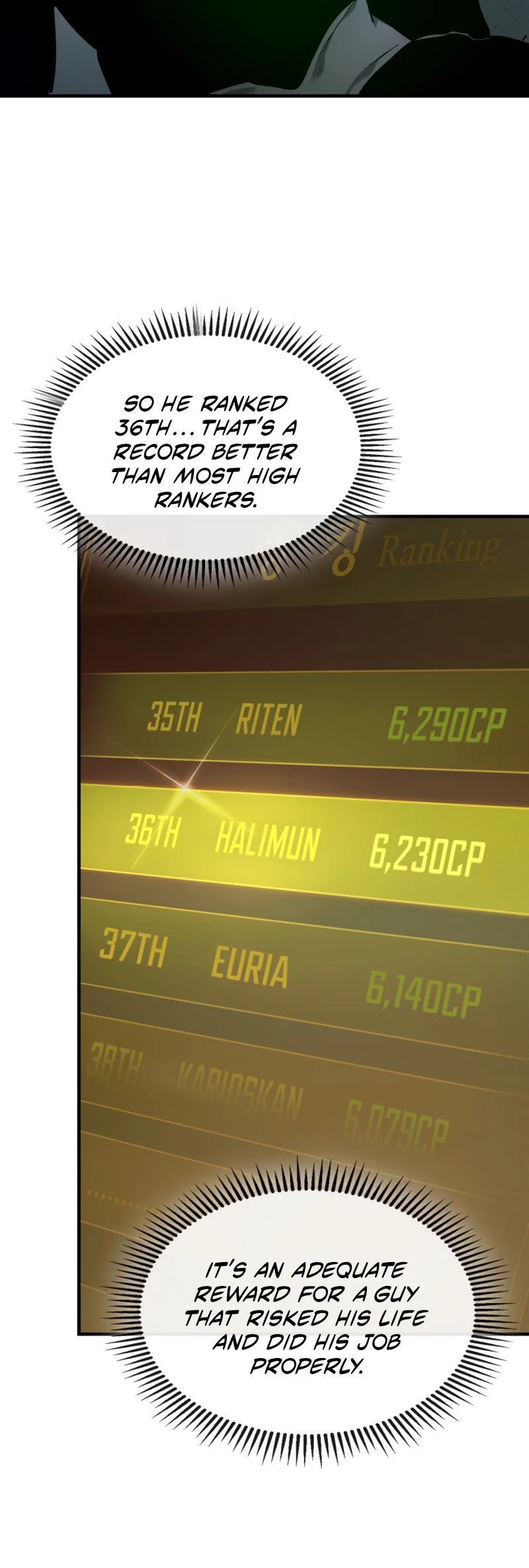 Leveling With The Gods Chapter 52 - Page 52