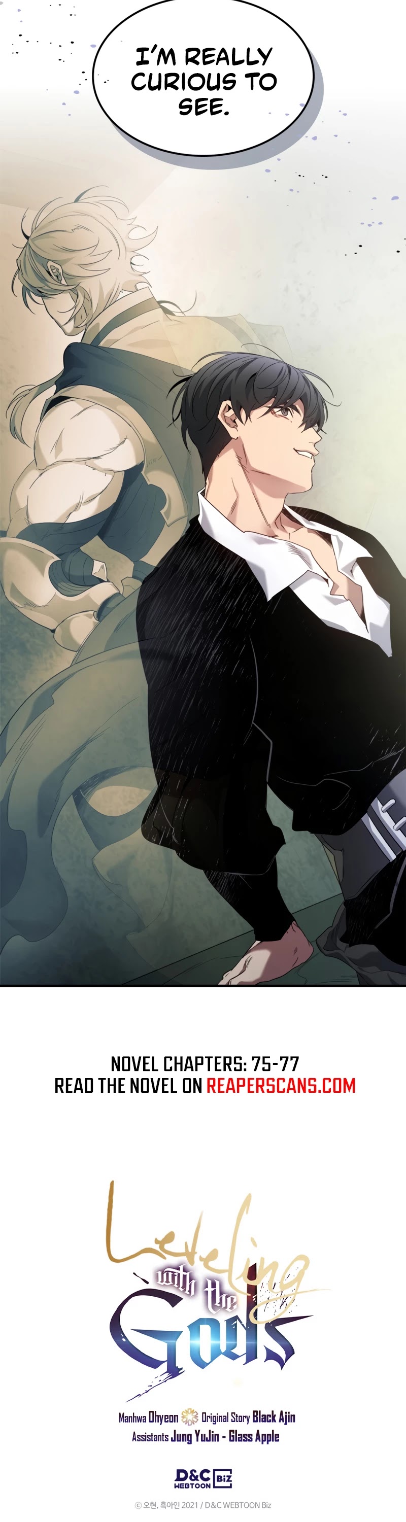 Leveling With The Gods Chapter 52 - Page 57