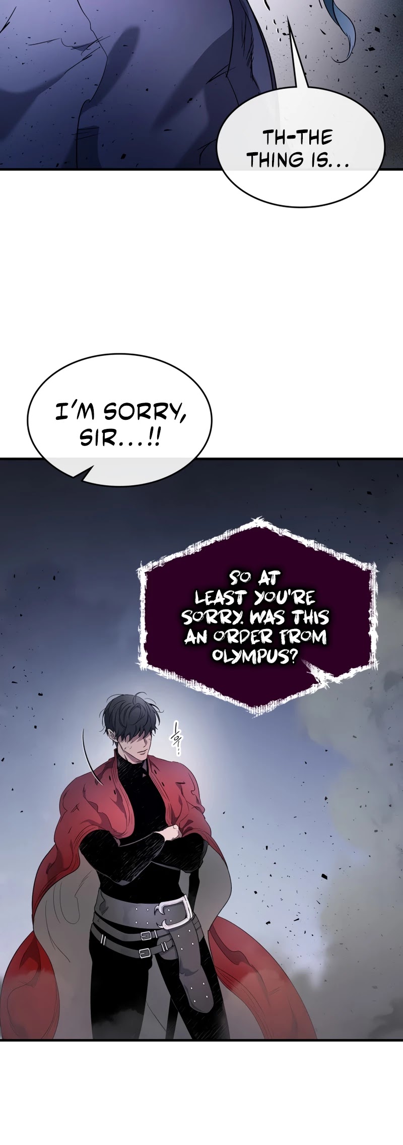 Leveling With The Gods Chapter 52 - Page 9