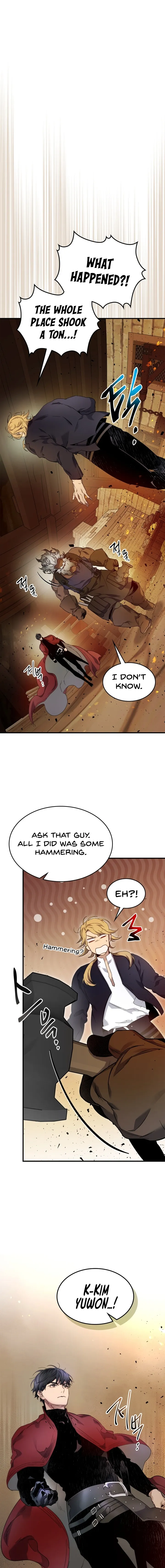 Leveling With The Gods Chapter 55 - Page 17