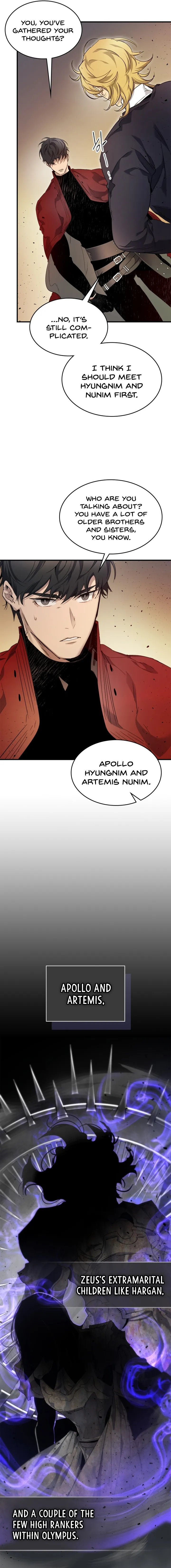 Leveling With The Gods Chapter 55 - Page 19