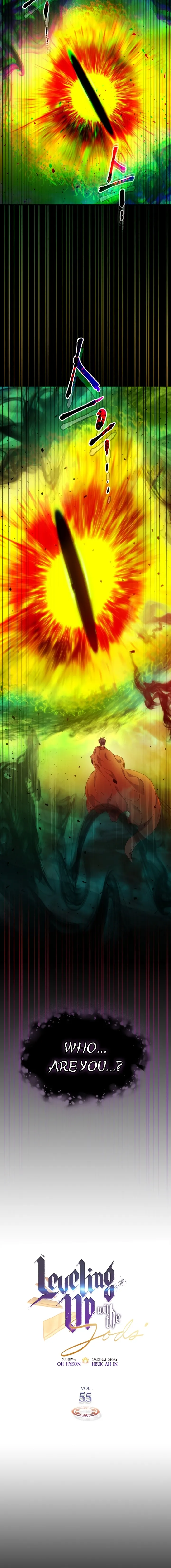 Leveling With The Gods Chapter 55 - Page 2