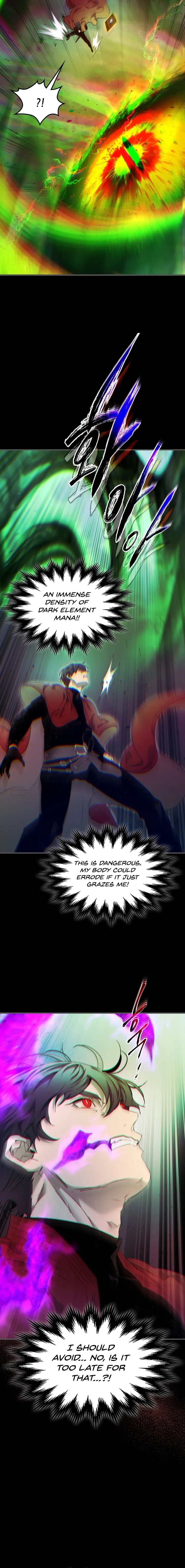 Leveling With The Gods Chapter 55 - Page 8