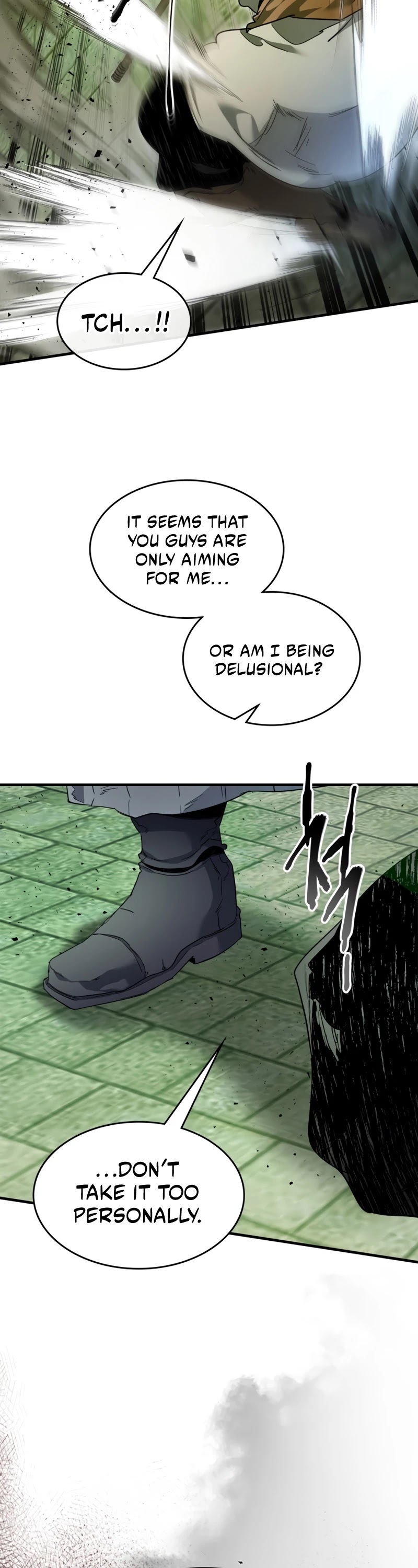 Leveling With The Gods Chapter 59 - Page 15