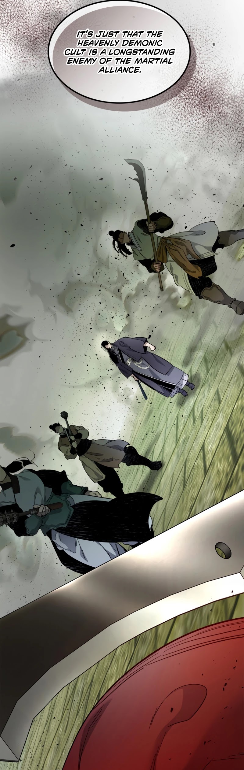 Leveling With The Gods Chapter 59 - Page 16