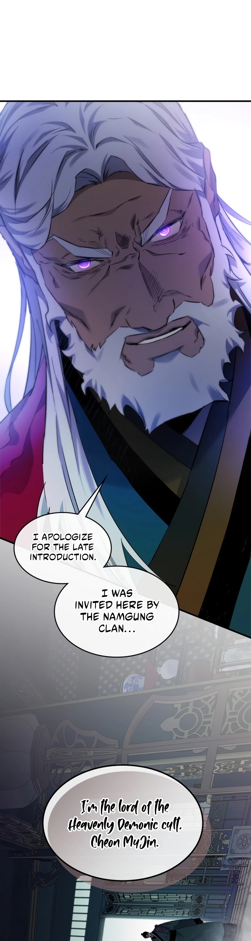 Leveling With The Gods Chapter 59 - Page 2