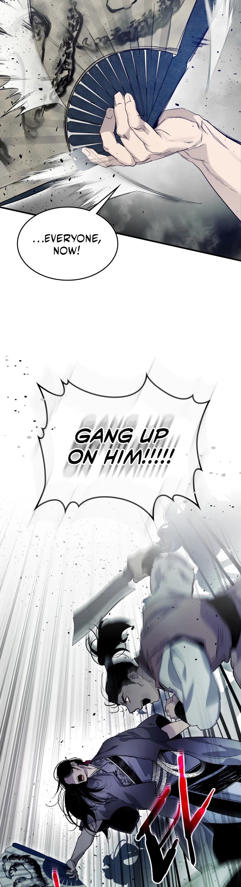 Leveling With The Gods Chapter 59 - Page 23