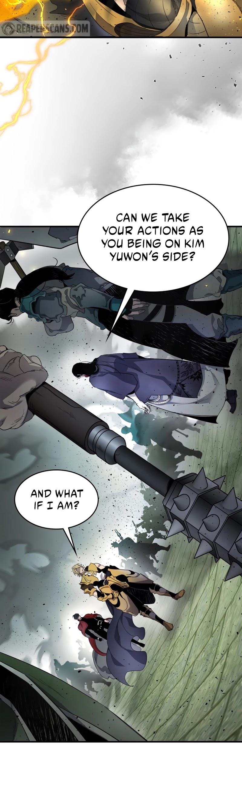 Leveling With The Gods Chapter 59 - Page 28