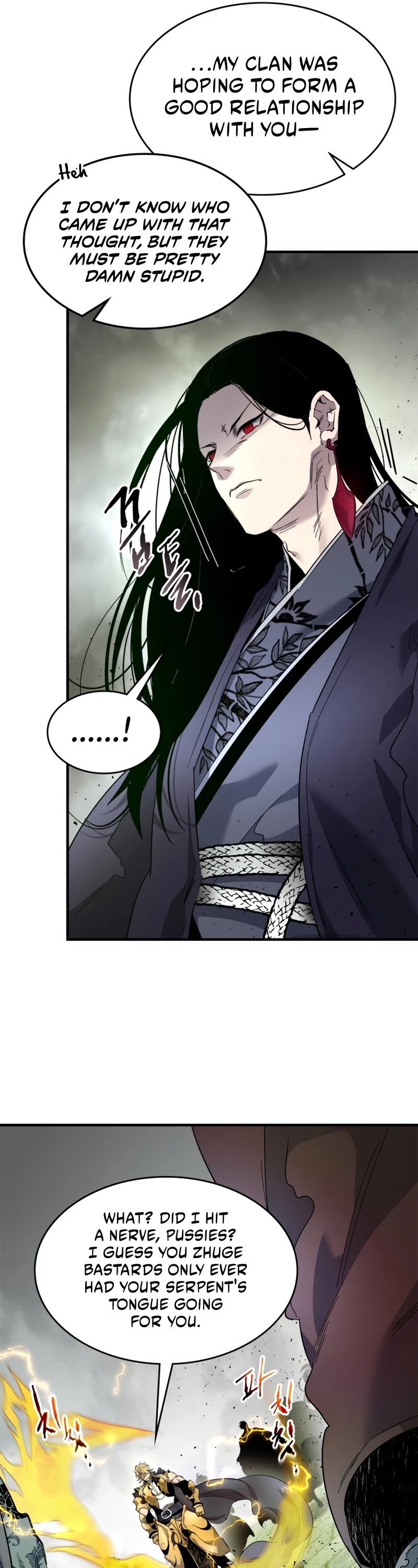 Leveling With The Gods Chapter 59 - Page 29