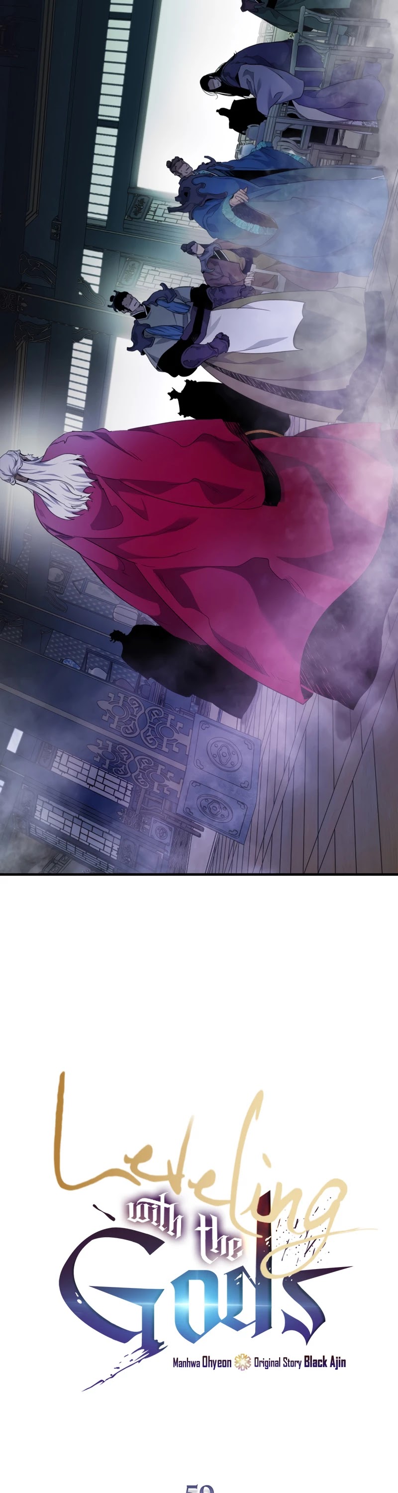 Leveling With The Gods Chapter 59 - Page 3