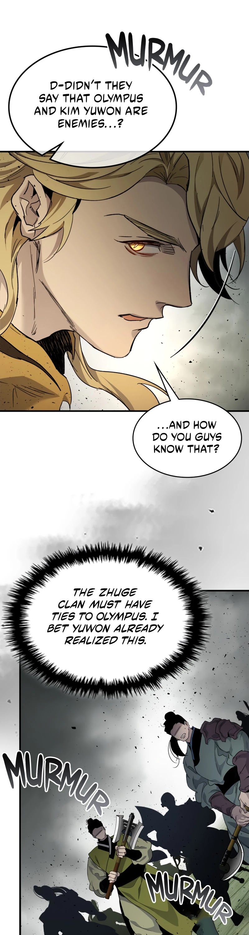 Leveling With The Gods Chapter 59 - Page 37