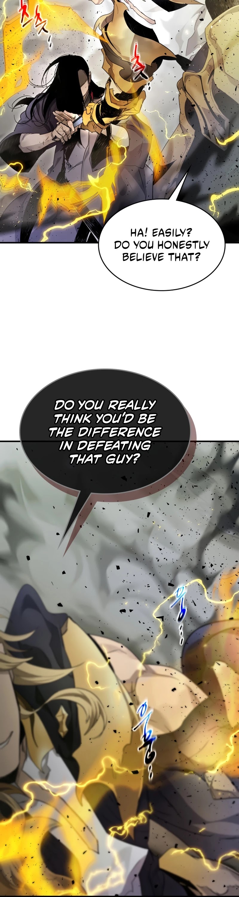 Leveling With The Gods Chapter 59 - Page 44