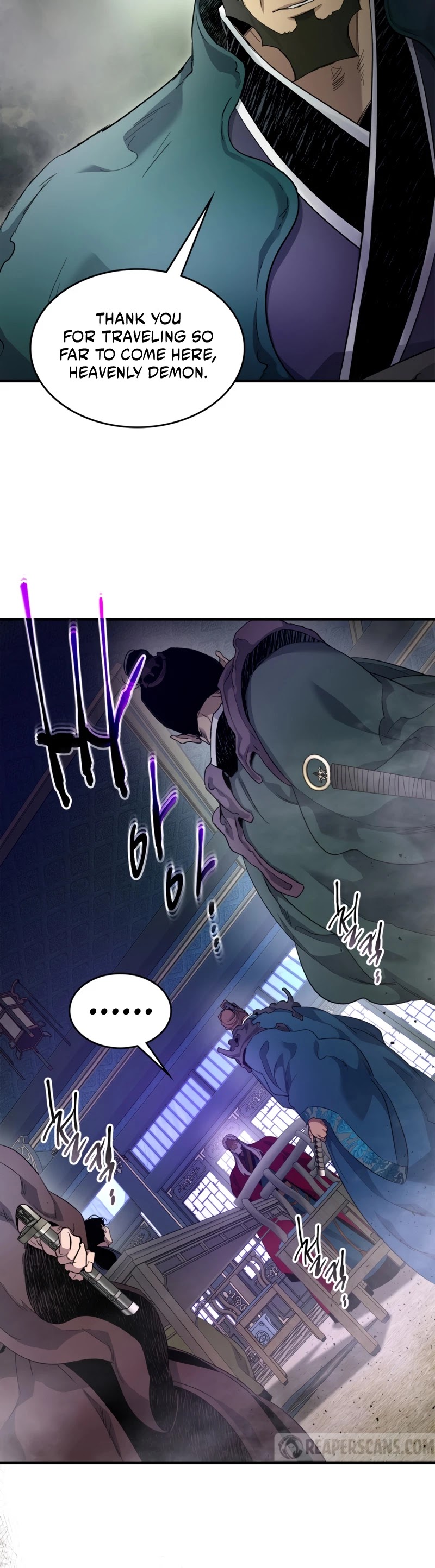 Leveling With The Gods Chapter 59 - Page 5