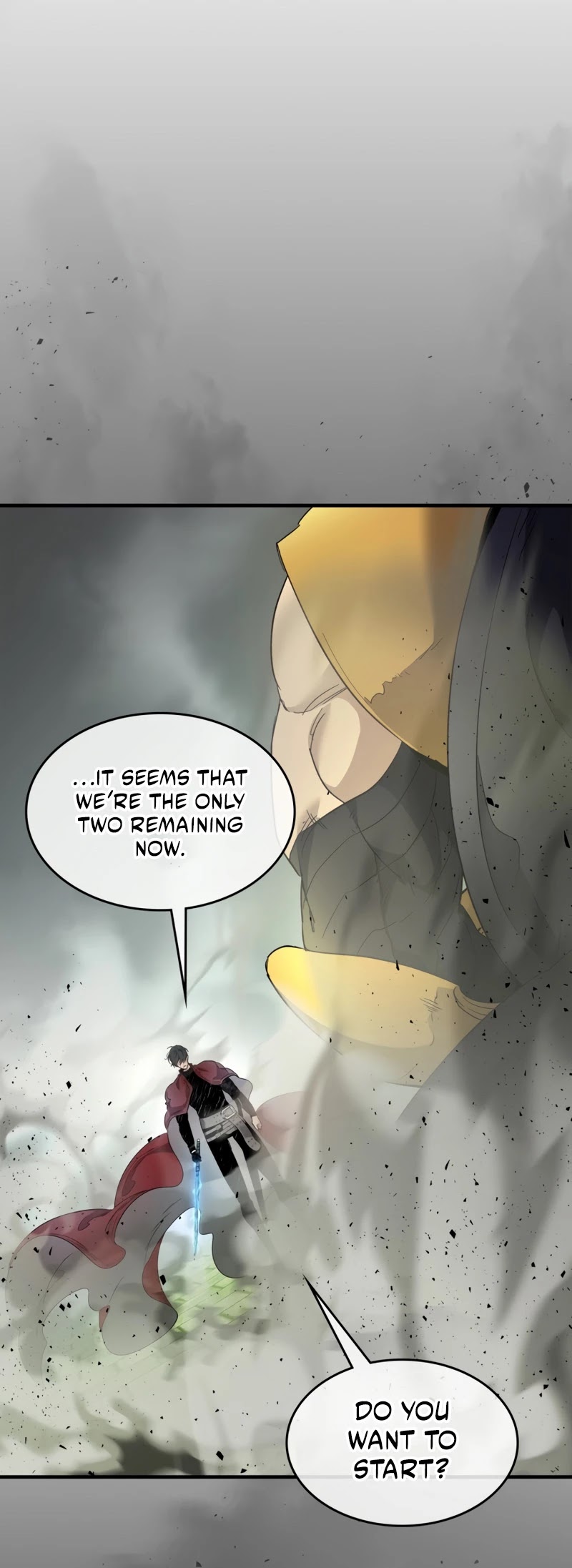 Leveling With The Gods Chapter 59 - Page 55