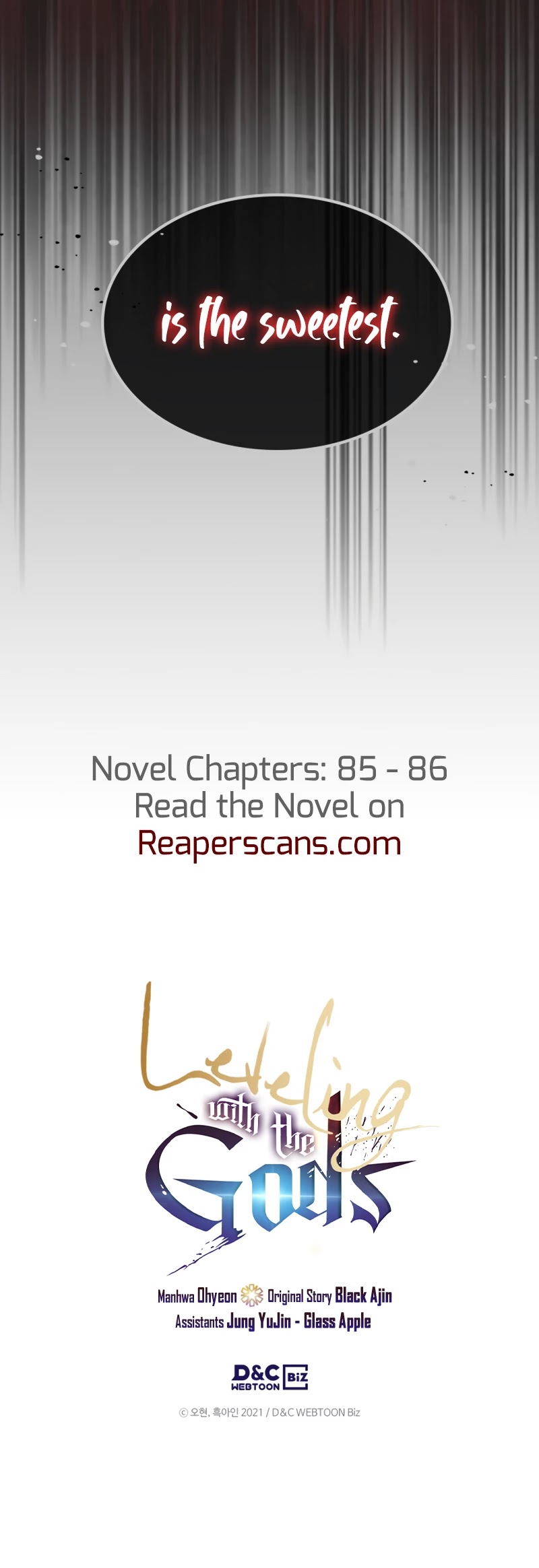 Leveling With The Gods Chapter 59 - Page 58