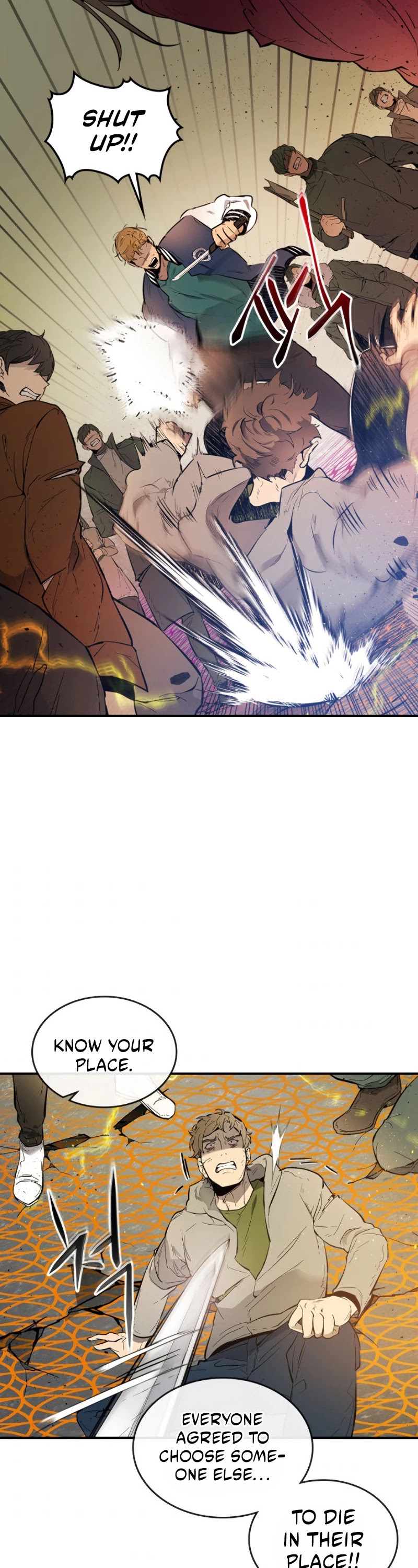 Leveling With The Gods Chapter 6 - Page 17