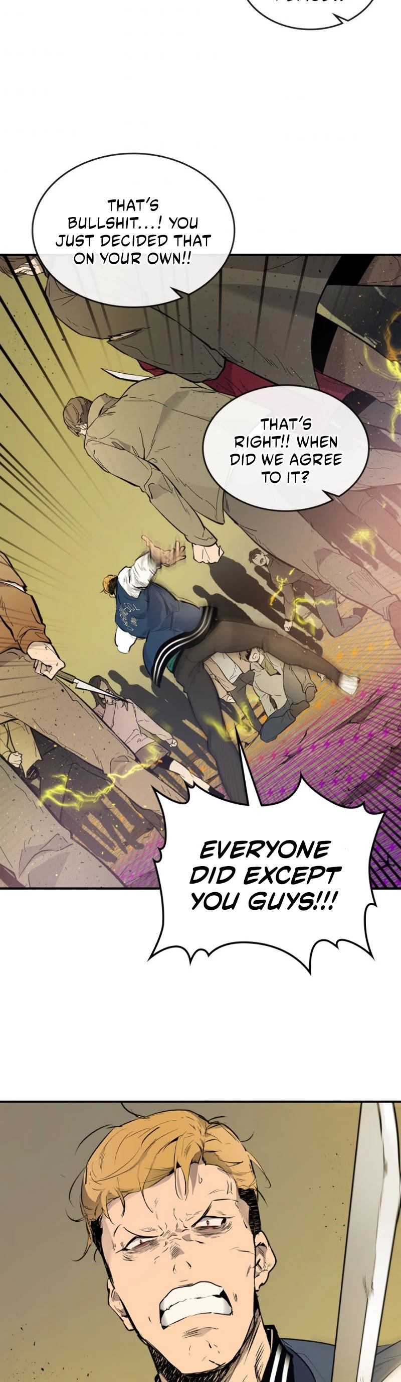 Leveling With The Gods Chapter 6 - Page 18