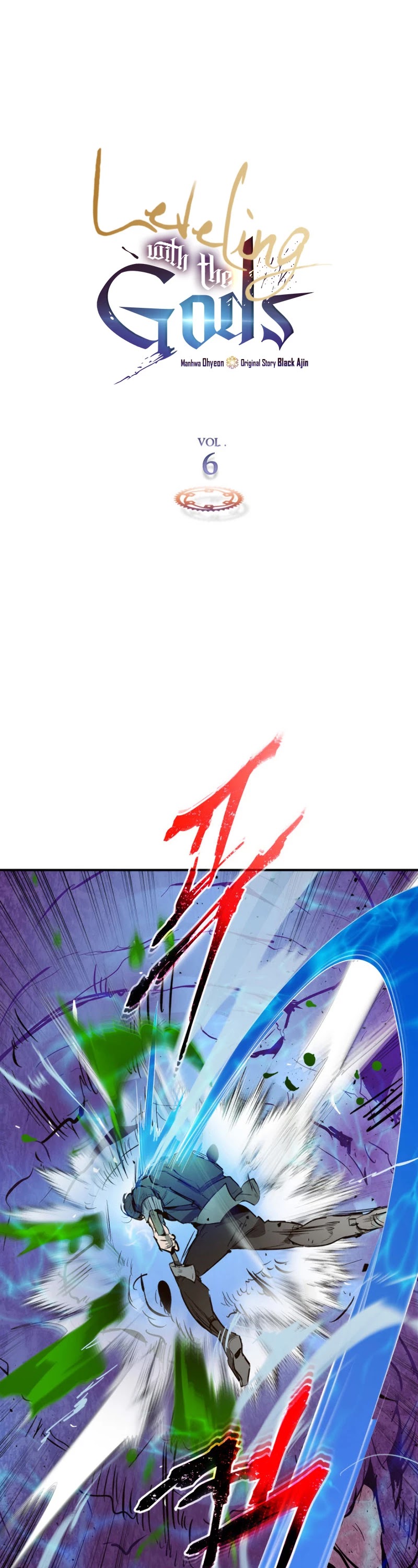 Leveling With The Gods Chapter 6 - Page 2