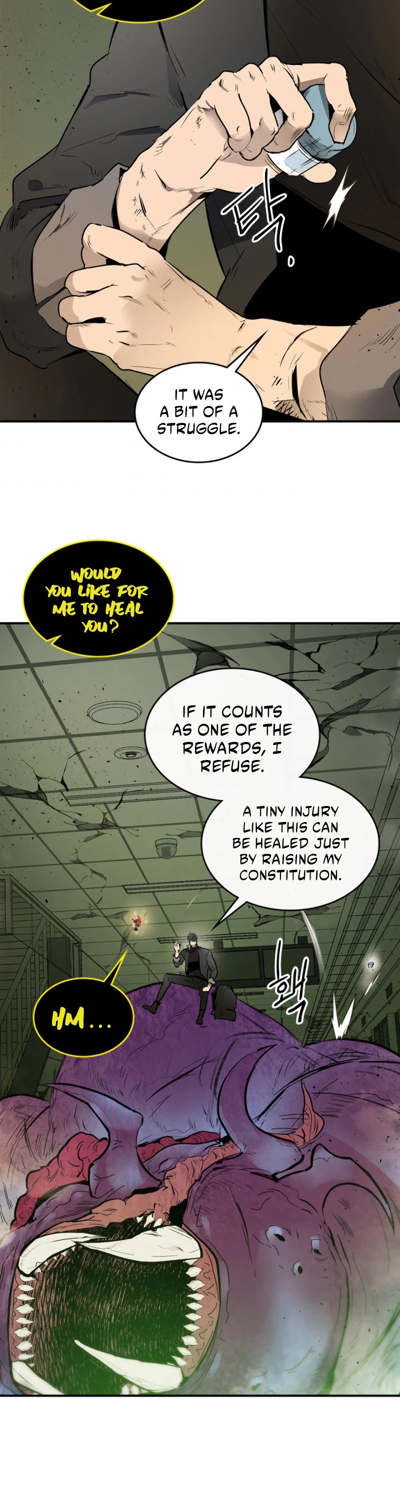 Leveling With The Gods Chapter 6 - Page 25